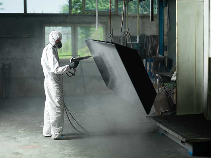 Metal Coating, Stripping, and Cleaning Services in Atlanta