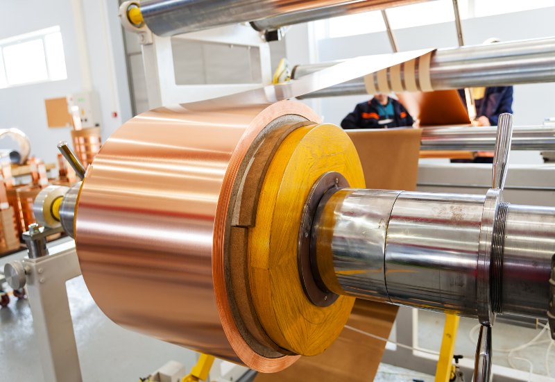 Eco-Clean Inc. has offered commercial copper plating solutions in Atlanta, GA